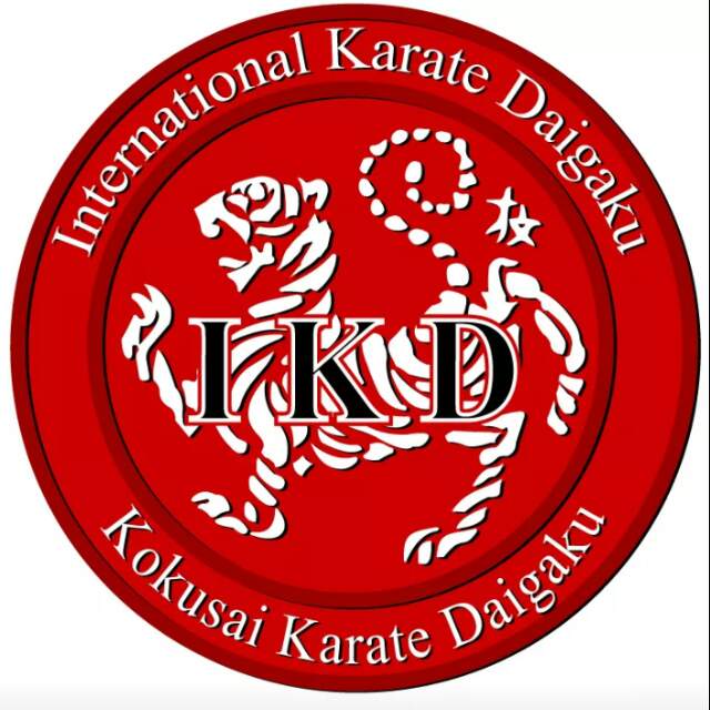 International Karate Daigaku logo